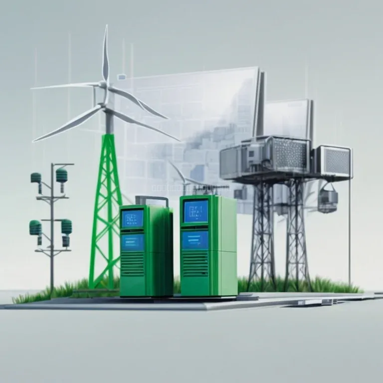 Experiencia aplicada: proyectos y casos reales en redes eléctricas